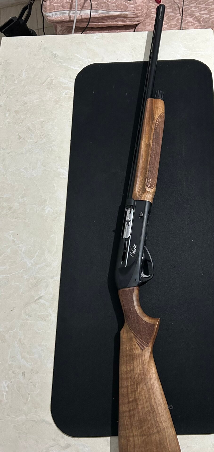 Satılık YİVSİZ TÜFEK – Sarsılmaz Vertu – 12 Kalibre – Osmaniye – İlan 18402 – Görsel 18403