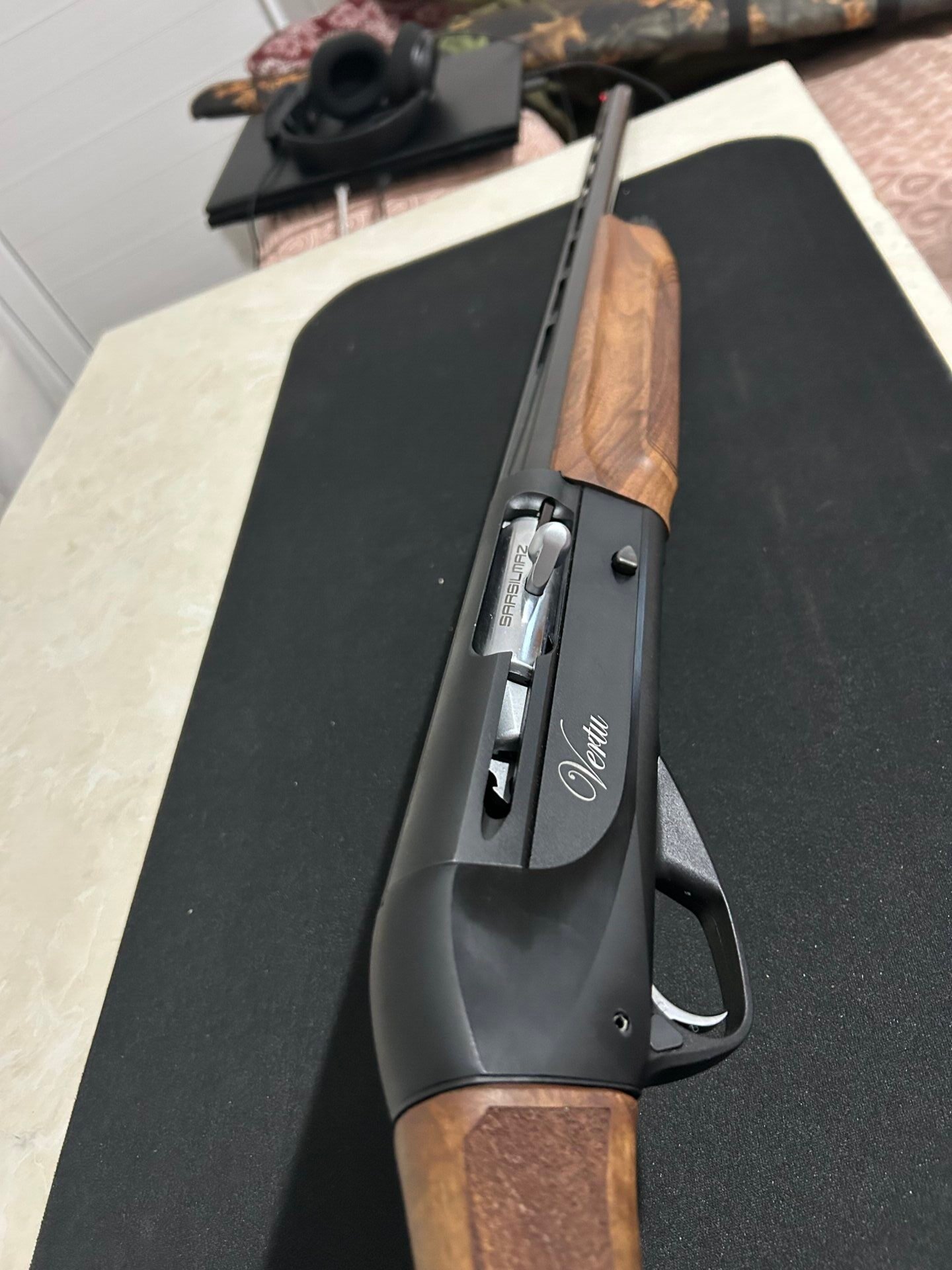 Satılık YİVSİZ TÜFEK – Sarsılmaz Vertu – 12 Kalibre – Osmaniye – İlan 18402 – Görsel 18404