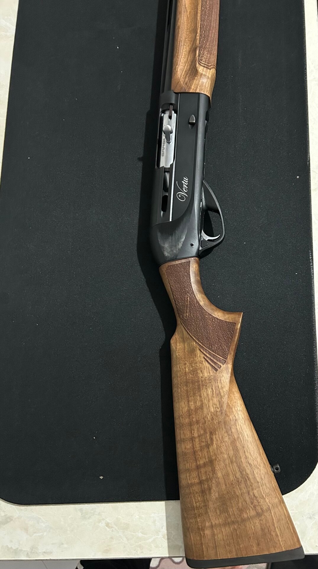 Satılık YİVSİZ TÜFEK – Sarsılmaz Vertu – 12 Kalibre – Osmaniye – İlan 18402 – Görsel 18406