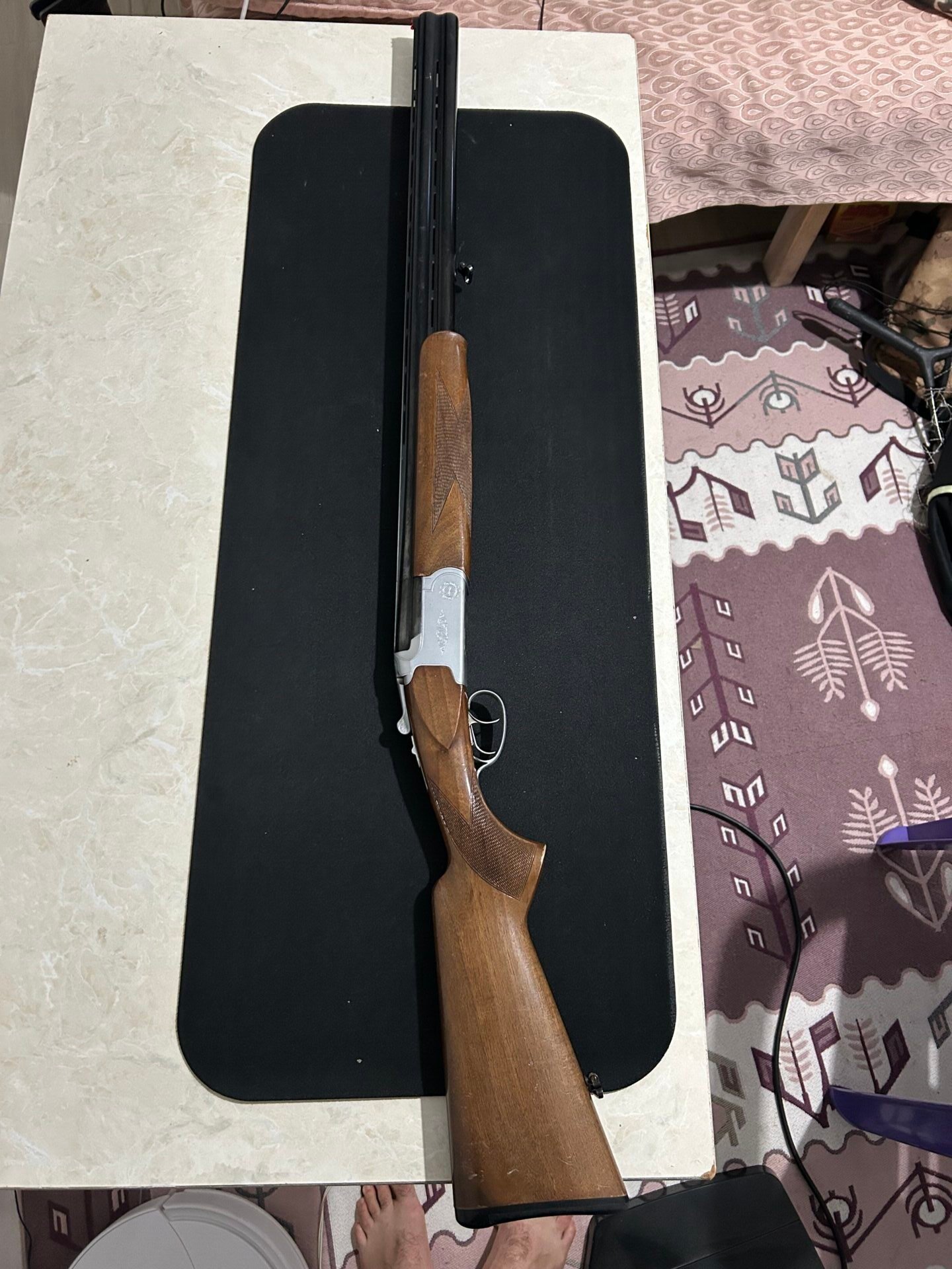 Satılık YİVSİZ TÜFEK – Huğlu 104 A – 12 Kalibre – Osmaniye – İlan 18408 – Görsel 18409