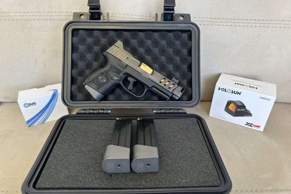 Satılık TABANCA – FN 509 – 9mm (9x19mm) – Taşıma Ruhsatlı – Ankara – İlan 19424 – Görsel 19447