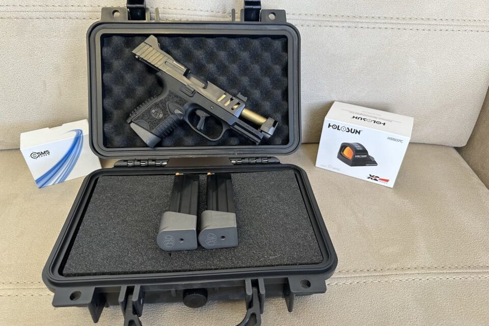 Satılık TABANCA – FN 509 – 9mm (9x19mm) – Taşıma Ruhsatlı – Ankara – İlan 19424 – Görsel 19446