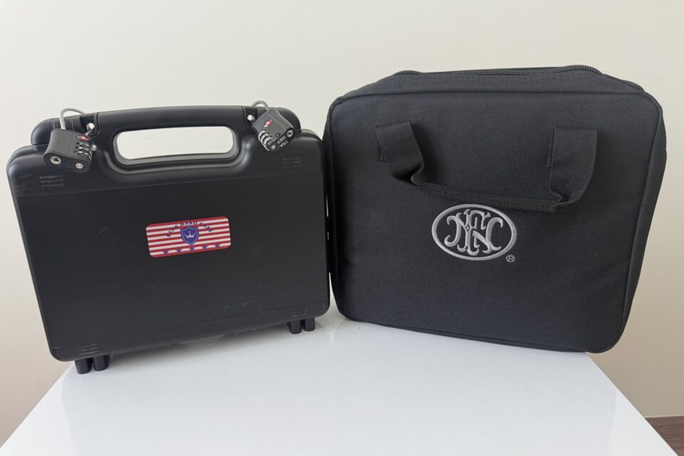 Satılık TABANCA – FN Five-seven – 5.7×28mm – Taşıma Ruhsatlı – Ankara – İlan 17453 – Görsel 17458