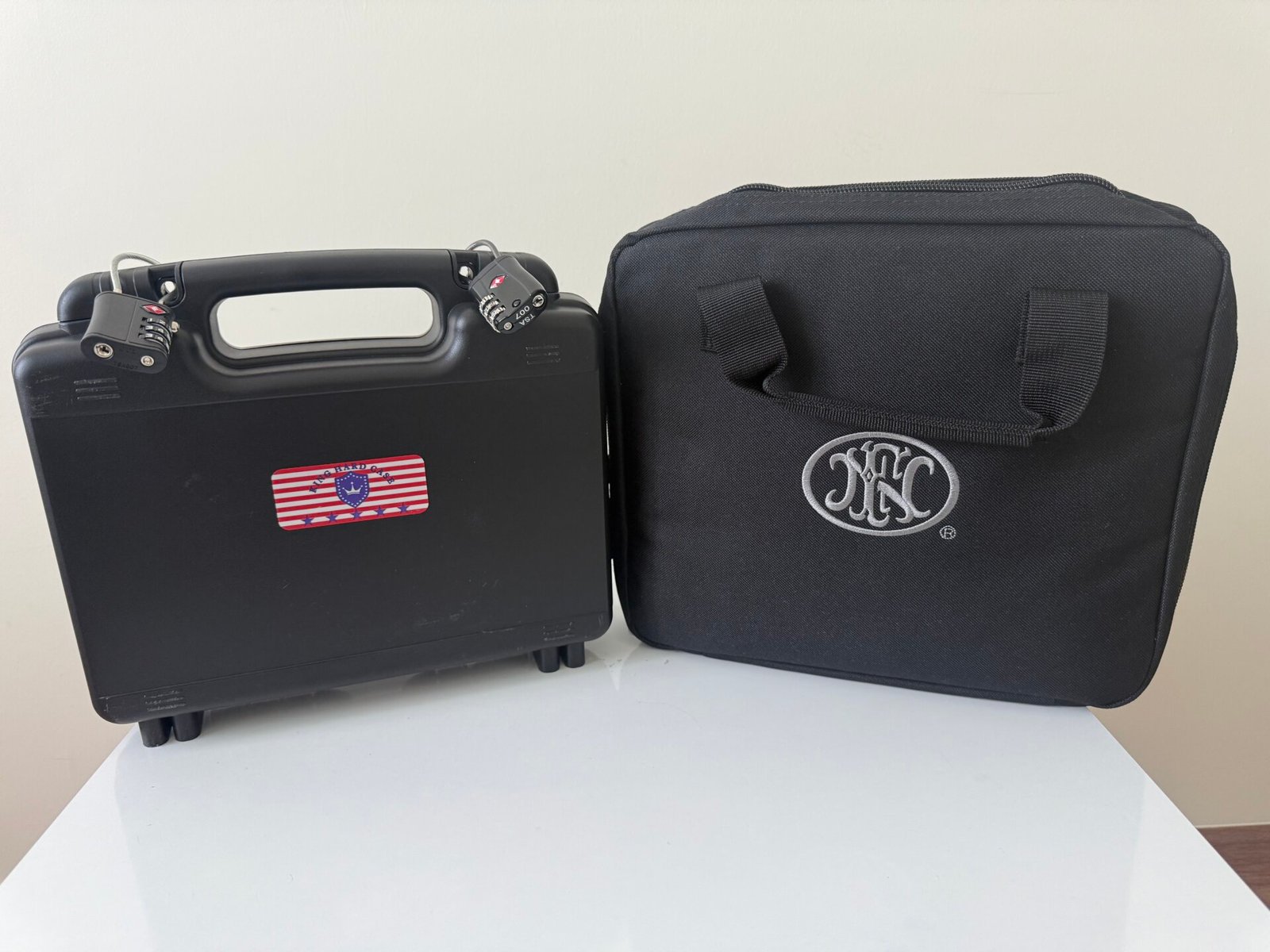 Satılık TABANCA – FN Five-seven – 5.7×28mm – Taşıma Ruhsatlı – Ankara – İlan 17453 – Görsel 17458