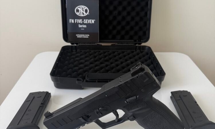 Satılık TABANCA – FN Five-seven – 5.7×28mm – Taşıma Ruhsatlı – Ankara – İlan 17453 – Görsel 17456