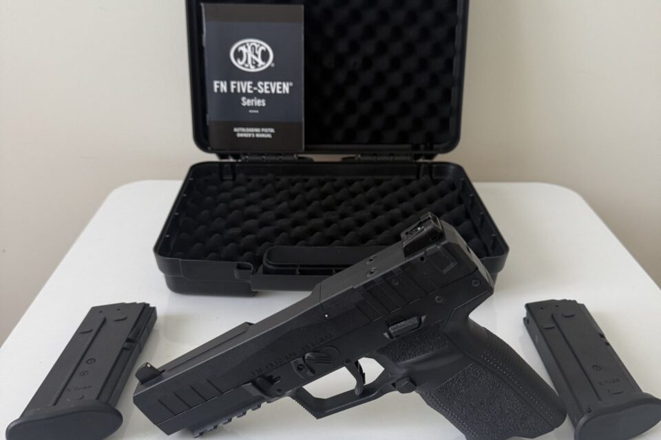 Satılık TABANCA – FN Five-seven – 5.7×28mm – Taşıma Ruhsatlı – Ankara – İlan 17453 – Görsel 17456