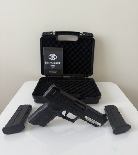 Satılık TABANCA – FN Five-seven – 5.7×28mm – Taşıma Ruhsatlı – Ankara – İlan 17453 – Görsel 17454