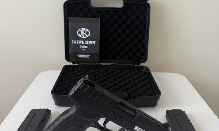 Satılık TABANCA – FN Five-seven – 5.7×28mm – Taşıma Ruhsatlı – Ankara – İlan 17453 – Görsel 17454
