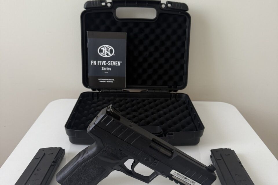 Satılık TABANCA – FN Five-seven – 5.7×28mm – Taşıma Ruhsatlı – Ankara – İlan 17453 – Görsel 17454