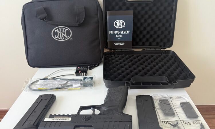 Satılık TABANCA – FN Five-seven – 5.7×28mm – Taşıma Ruhsatlı – Ankara – İlan 17453 – Görsel 17457