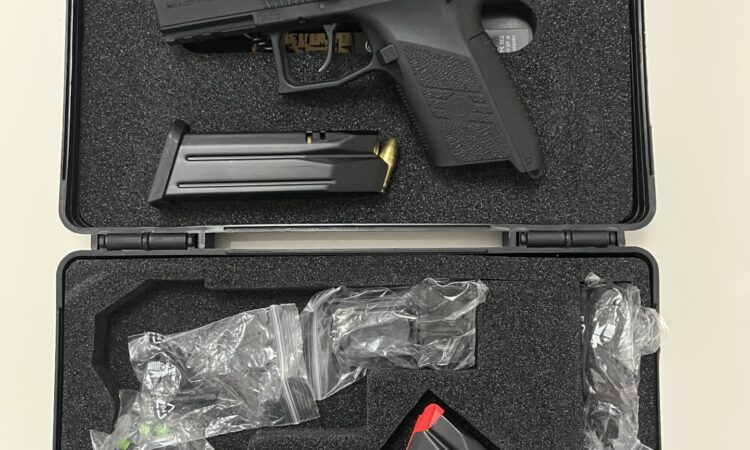 Satılık TABANCA – CZ P-07 – 9mm (9x19mm) – Taşıma Ruhsatlı – İzmir – İlan 19420 – Görsel 19423