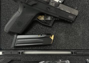 Satılık TABANCA – CZ P-07 – 9mm (9x19mm) – Taşıma Ruhsatlı – İzmir – İlan 19420 – Görsel 19421