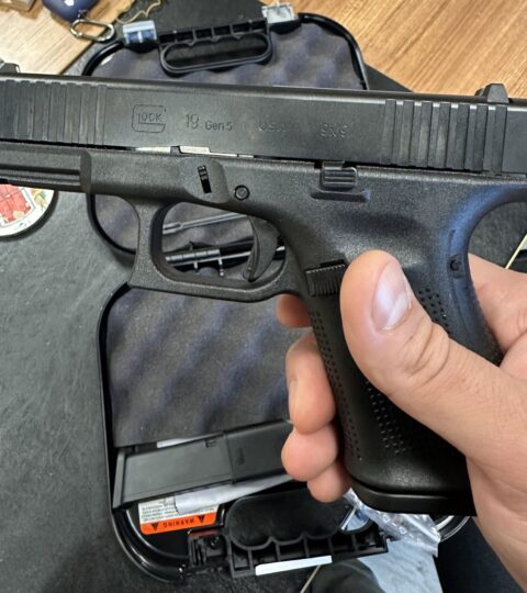 Satılık TABANCA – Glock 19 – 9mm (9x19mm) – Taşıma Ruhsatlı – İstanbul – İlan 17766 – Görsel 17767