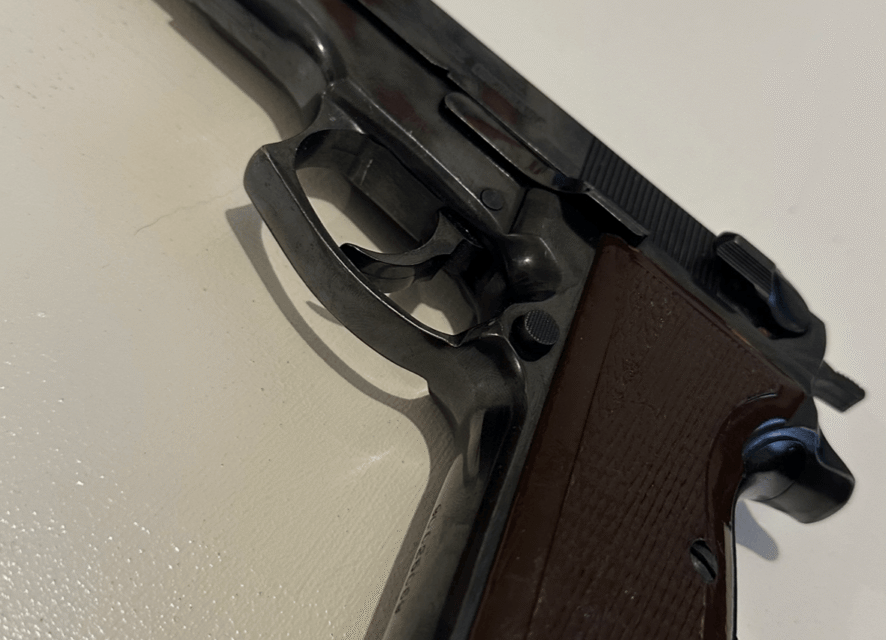 Satılık TABANCA – Mauser 90 DA – 9mm (9x19mm) – Taşıma Ruhsatlı – Ankara – İlan 19222 – Görsel 19228