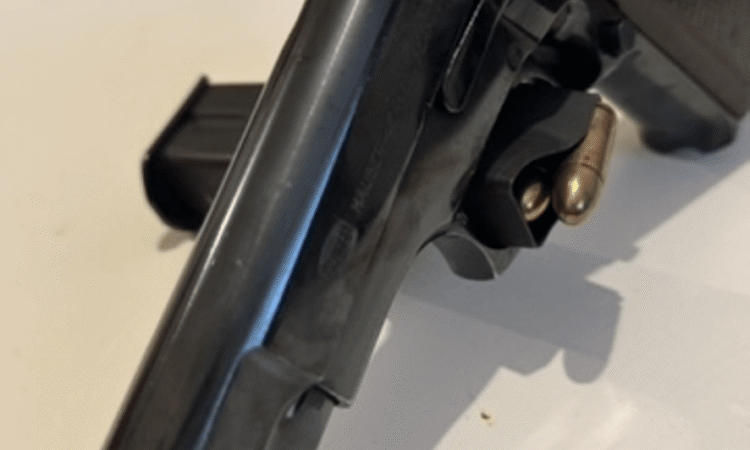 Satılık TABANCA – Mauser 90 DA – 9mm (9x19mm) – Taşıma Ruhsatlı – Ankara – İlan 19222 – Görsel 19227