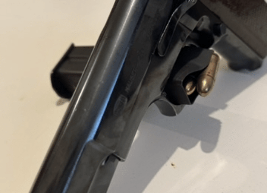 Satılık TABANCA – Mauser 90 DA – 9mm (9x19mm) – Taşıma Ruhsatlı – Ankara – İlan 19222 – Görsel 19227