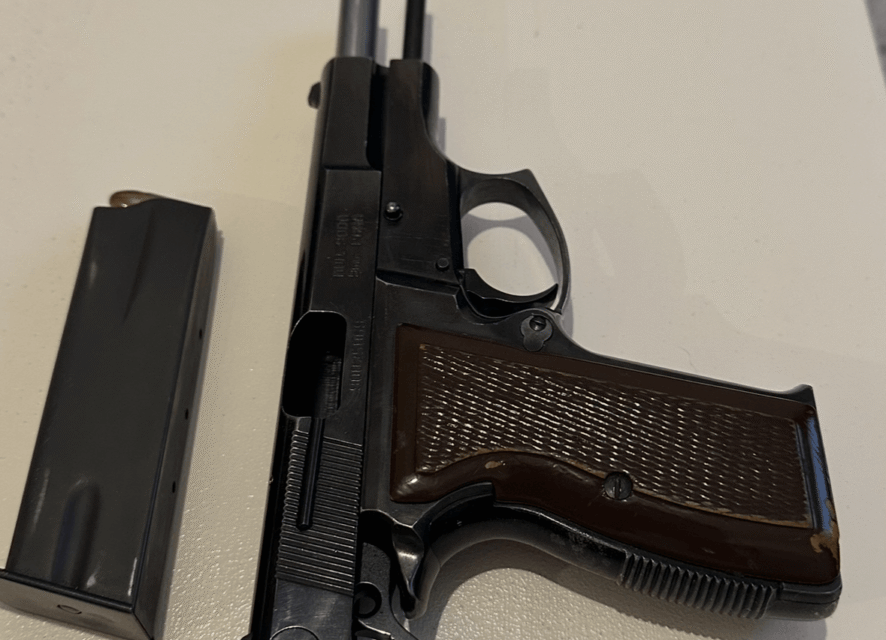 Satılık TABANCA – Mauser 90 DA – 9mm (9x19mm) – Taşıma Ruhsatlı – Ankara – İlan 19222 – Görsel 19225