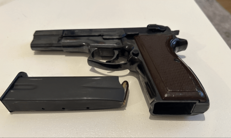 Satılık TABANCA – Mauser 90 DA – 9mm (9x19mm) – Taşıma Ruhsatlı – Ankara – İlan 19222 – Görsel 19223