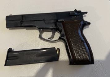 Satılık TABANCA – Mauser 90 DA – 9mm (9x19mm) – Taşıma Ruhsatlı – Ankara – İlan 19222 – Görsel 19224