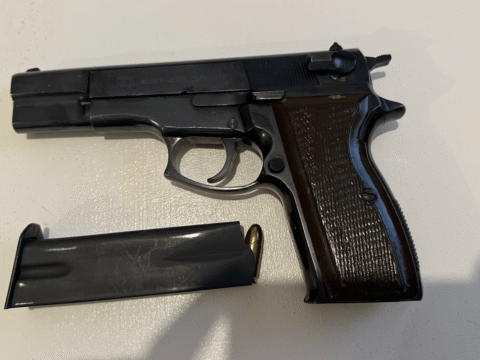 Satılık TABANCA – Mauser 90 DA – 9mm (9x19mm) – Taşıma Ruhsatlı – Ankara – İlan 19222 – Görsel 19224