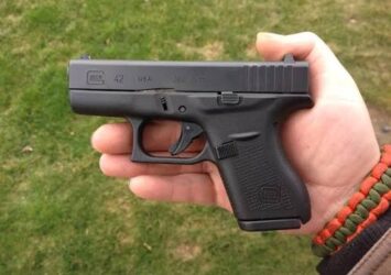 Satılık TABANCA – Glock 42 – 380 Auto (Kısa 9) – Taşıma Ruhsatlı – İstanbul – İlan 18200 – Görsel 18202