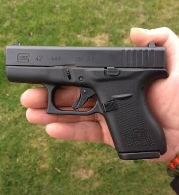 Satılık TABANCA – Glock 42 – 380 Auto (Kısa 9) – Taşıma Ruhsatlı – İstanbul – İlan 18200 – Görsel 18202