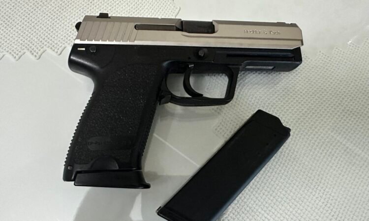 Satılık TABANCA – Heckler Koch USP – 9mm (9x19mm) – Taşıma Ruhsatlı – Diyarbakır – İlan 16813 – Görsel 16815