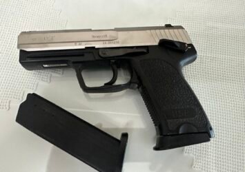 Satılık TABANCA – Heckler Koch USP – 9mm (9x19mm) – Taşıma Ruhsatlı – Diyarbakır – İlan 16813 – Görsel 16814