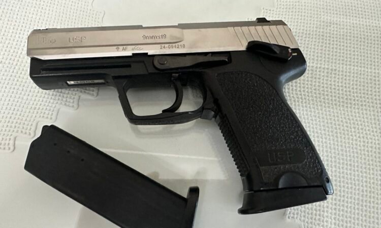 Satılık TABANCA – Heckler Koch USP – 9mm (9x19mm) – Taşıma Ruhsatlı – Diyarbakır – İlan 16813 – Görsel 16814