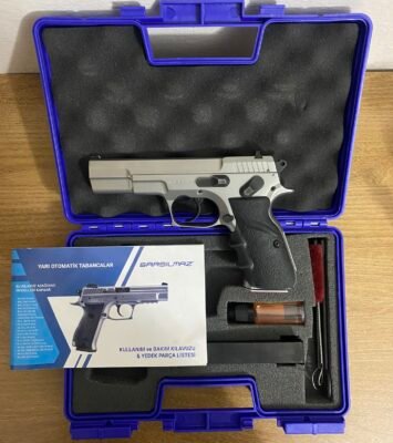Satılık TABANCA – Sarsılmaz K11 – 9mm (9x19mm) – Taşıma Ruhsatlı – Balıkesir – İlan 19145 – Görsel 19146