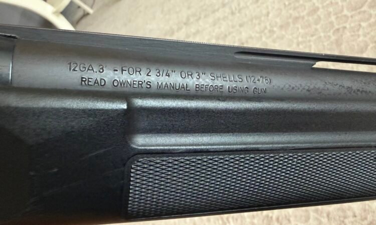 Satılık YİVSİZ TÜFEK – Stoeger M2000 – 12 Kalibre – Ankara – İlan 16758 – Görsel 16760