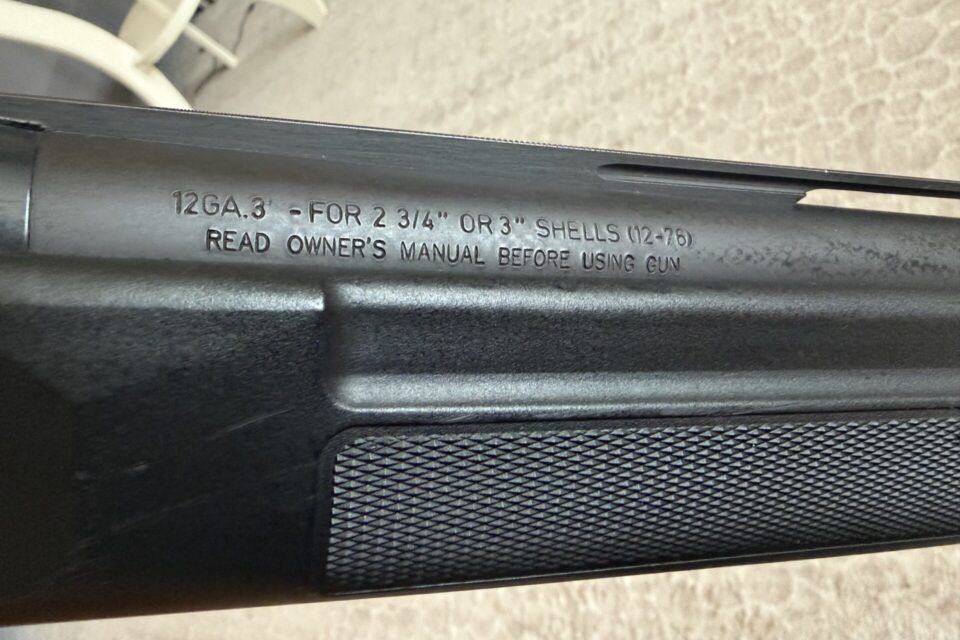 Satılık YİVSİZ TÜFEK – Stoeger M2000 – 12 Kalibre – Ankara – İlan 16758 – Görsel 16760