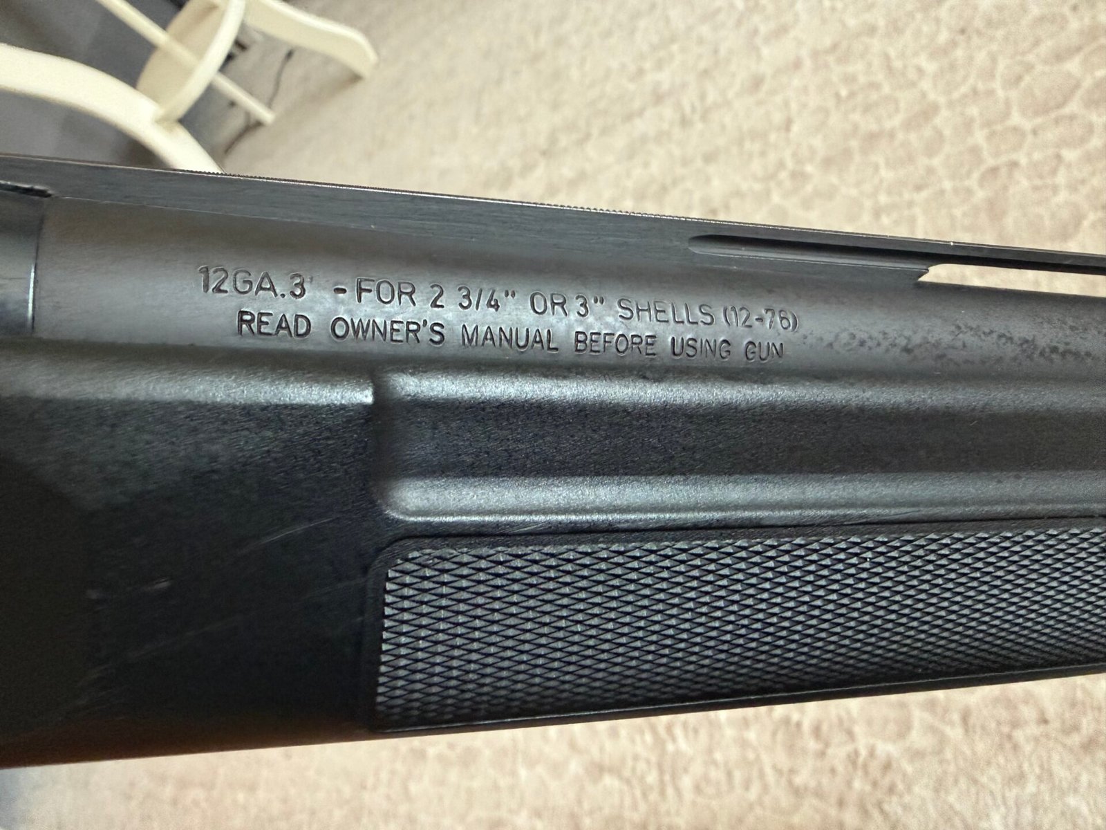 Satılık YİVSİZ TÜFEK – Stoeger M2000 – 12 Kalibre – Ankara – İlan 16758 – Görsel 16760