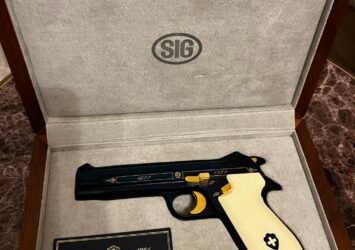 Satılık TABANCA – Sig Sauer P210 – 9mm (9x19mm) – Taşıma Ruhsatlı – İstanbul – İlan 17021 – Görsel 17024