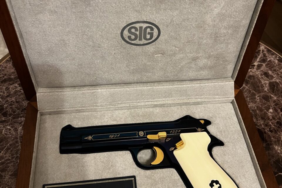 Satılık TABANCA – Sig Sauer P210 – 9mm (9x19mm) – Taşıma Ruhsatlı – İstanbul – İlan 17021 – Görsel 17024