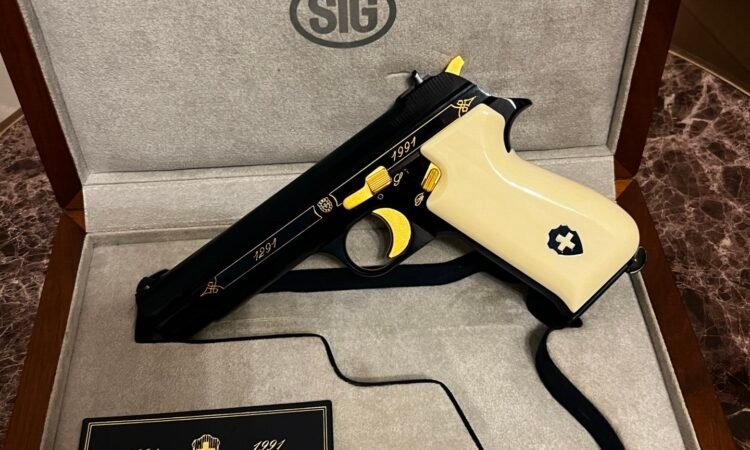 Satılık TABANCA – Sig Sauer P210 – 9mm (9x19mm) – Taşıma Ruhsatlı – İstanbul – İlan 17021 – Görsel 17023