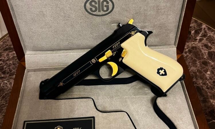 Satılık TABANCA – Sig Sauer P210 – 9mm (9x19mm) – Taşıma Ruhsatlı – İstanbul – İlan 17021 – Görsel 17027