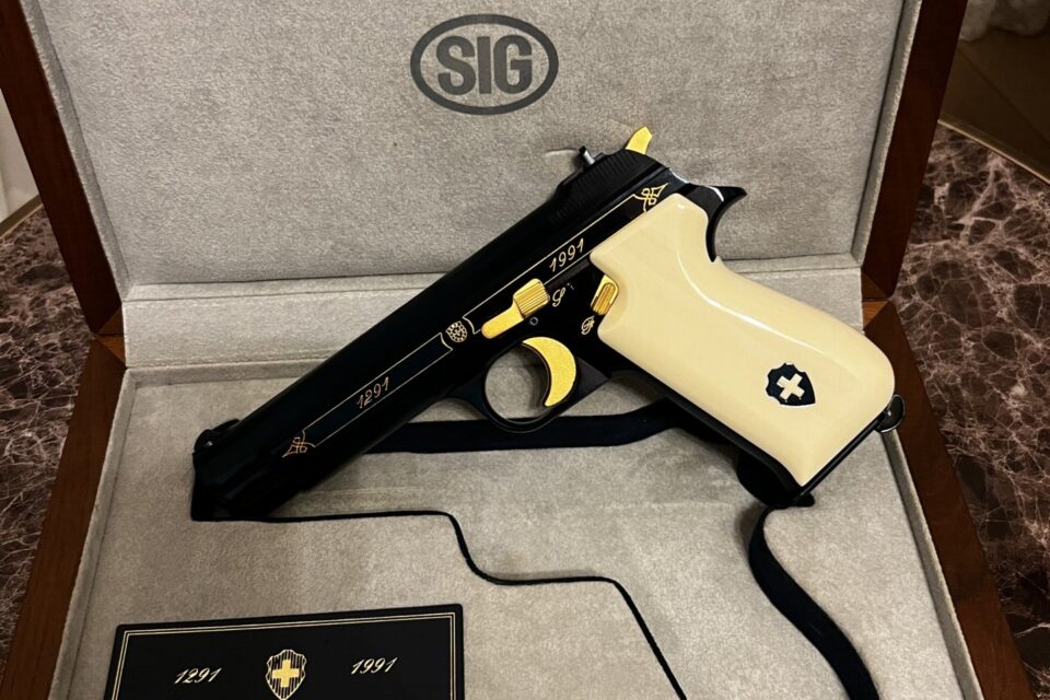 Satılık TABANCA – Sig Sauer P210 – 9mm (9x19mm) – Taşıma Ruhsatlı – İstanbul – İlan 17021 – Görsel 17027