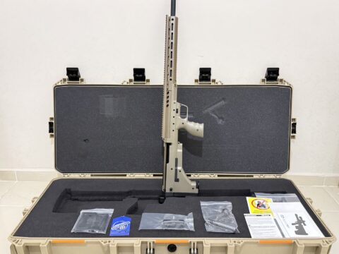 Satılık YİVLİ TÜFEK – Desert Tech SRS – 338 Lapua Magnum – Taşıma Ruhsatlı – Ankara – İlan 19109 – Görsel 19110