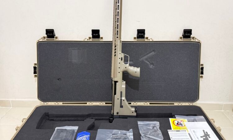 DESERT TECH SRS A2 YİVLİ AV TÜFEĞİ - Silahilan.com