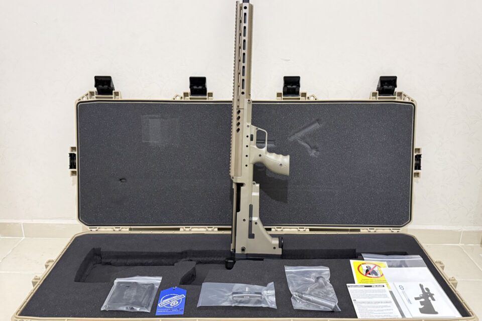 Satılık YİVLİ TÜFEK – Desert Tech SRS – 338 Lapua Magnum – Taşıma Ruhsatlı – Ankara – İlan 19109 – Görsel 19110