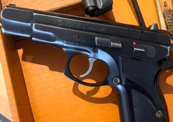 Satılık TABANCA – CZ 75 – 9mm (9x19mm) – Bulundurma Ruhsatlı – İzmir – İlan 17272 – Görsel 17274