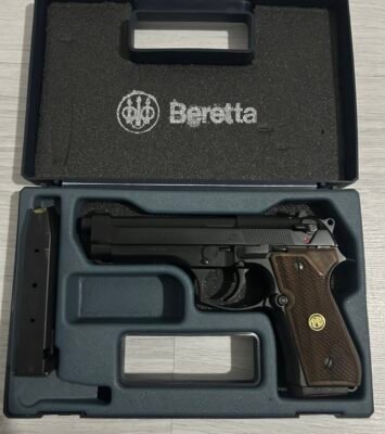 Satılık TABANCA – Beretta 92 – 9mm (9x19mm) – Bulundurma Ruhsatlı – Kayseri – İlan 17022 – Görsel 17025