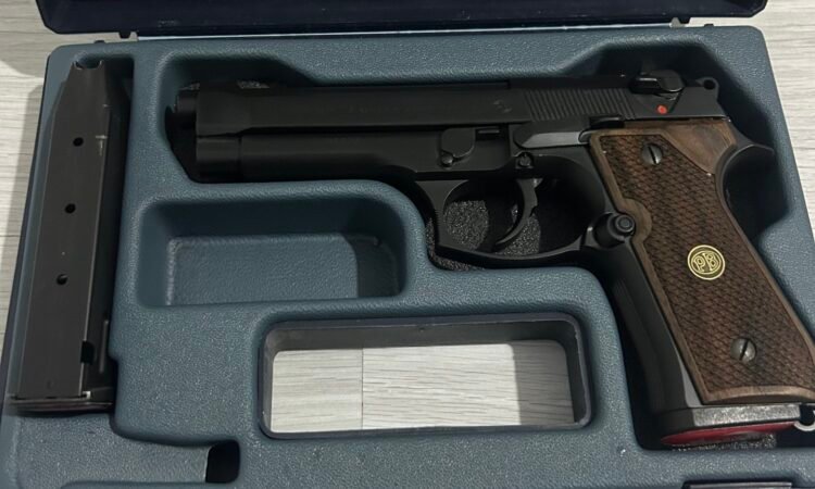 Satılık TABANCA – Beretta 92 – 9mm (9x19mm) – Bulundurma Ruhsatlı – Kayseri – İlan 17022 – Görsel 17026