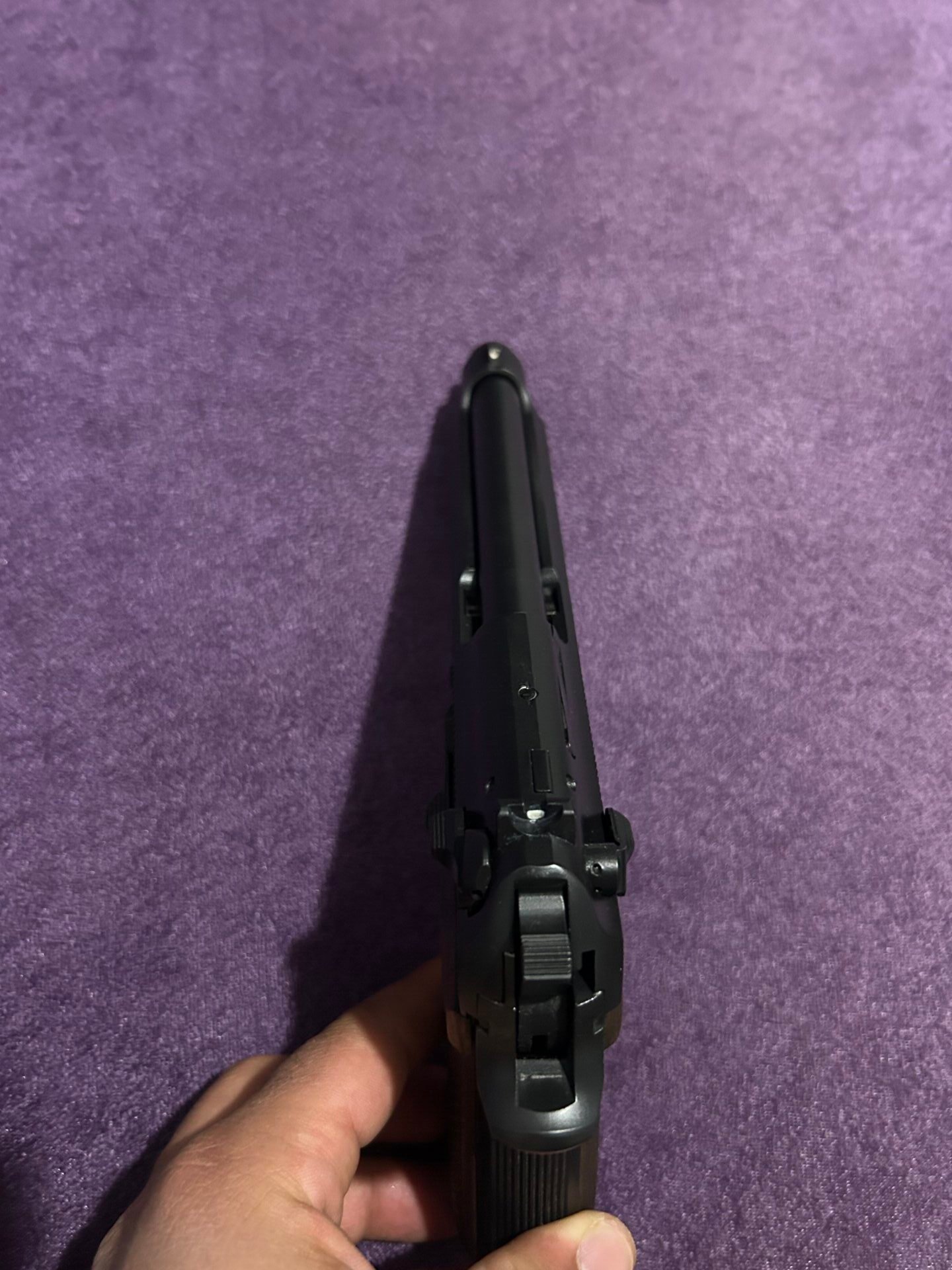 Satılık TABANCA – Beretta 92 – 9mm (9x19mm) – Bulundurma Ruhsatlı – Kayseri – İlan 17022 – Görsel 17028