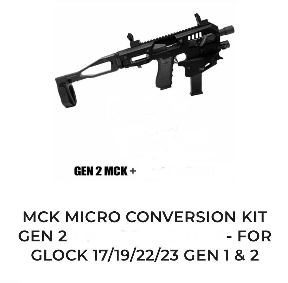 Glock Dönüştürücü - Silahilan.com