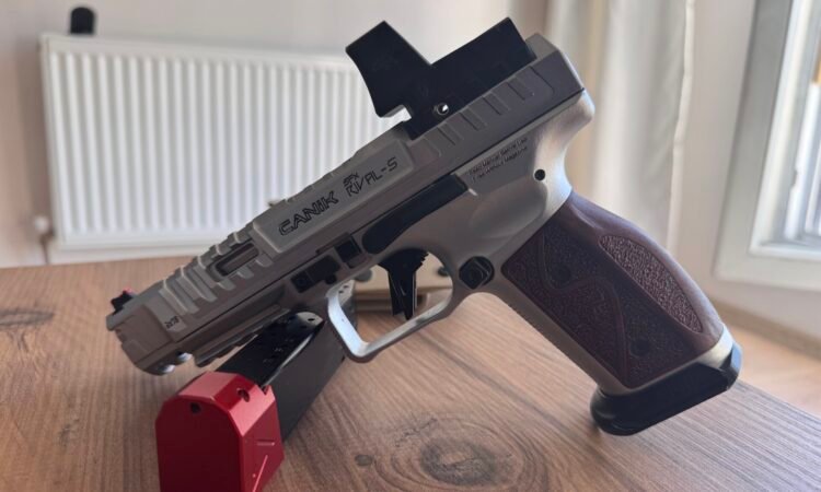 Satılık TABANCA – Canik Rival – 9mm (9x19mm) – Taşıma Ruhsatlı – Van – İlan 18119 – Görsel 18122