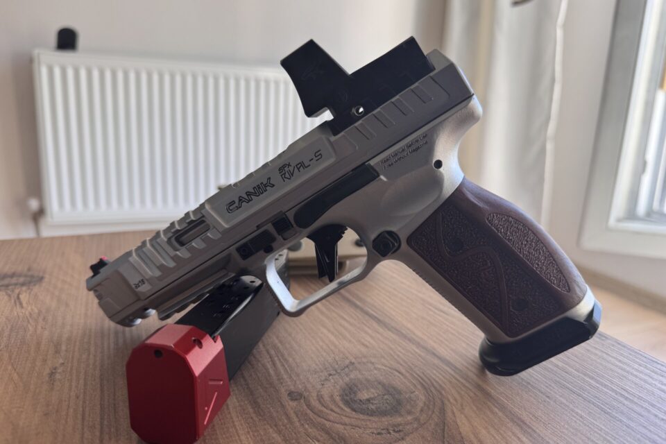 Satılık TABANCA – Canik Rival – 9mm (9x19mm) – Taşıma Ruhsatlı – Van – İlan 18119 – Görsel 18122