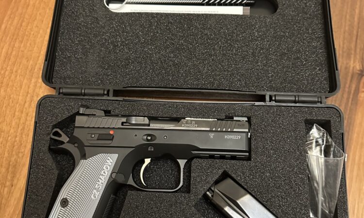 Satılık TABANCA – CZ Shadow 2 – 9mm (9x19mm) – Taşıma Ruhsatlı – Bursa – İlan 19269 – Görsel 19271