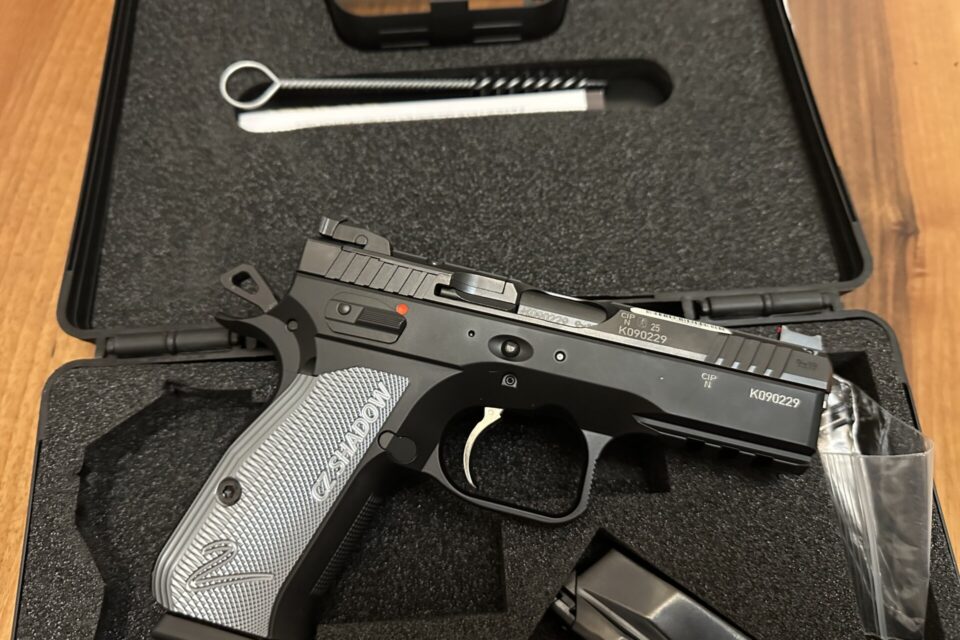 Satılık TABANCA – CZ Shadow 2 – 9mm (9x19mm) – Taşıma Ruhsatlı – Bursa – İlan 19269 – Görsel 19270